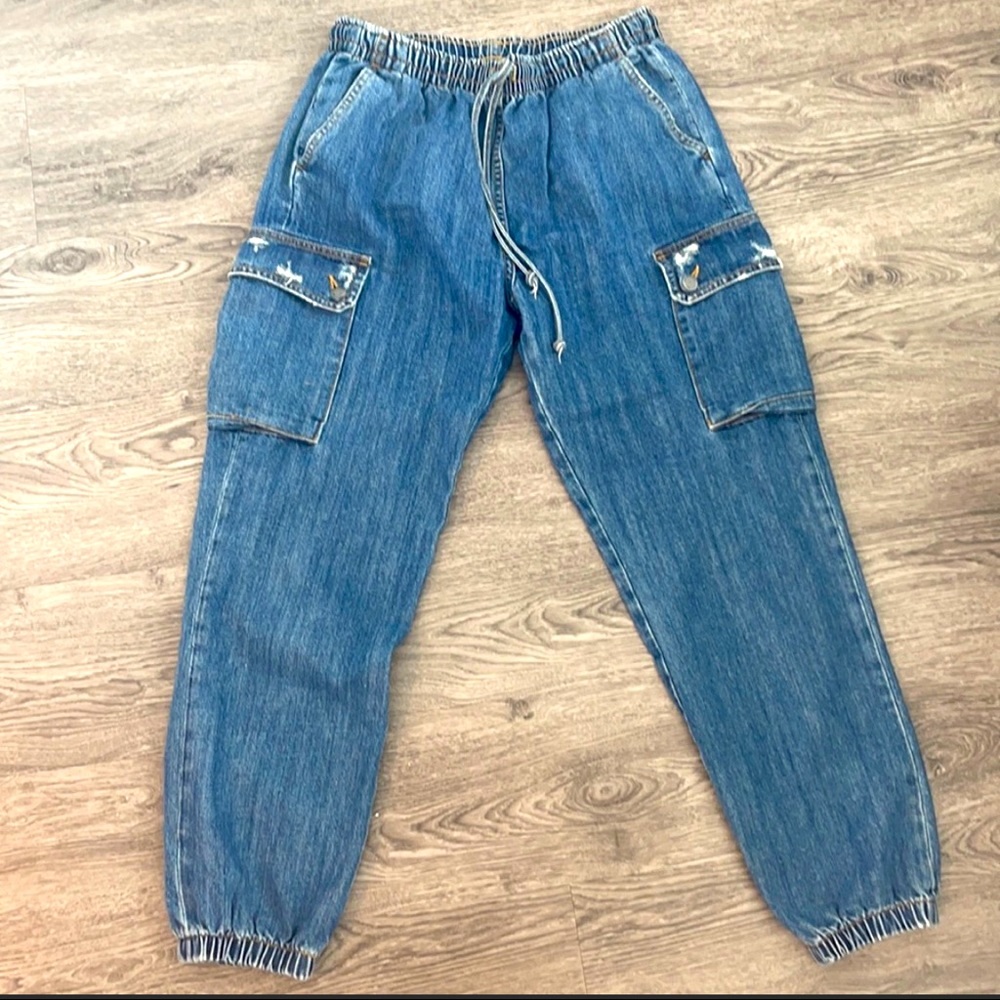 Carmar Denim Jogger